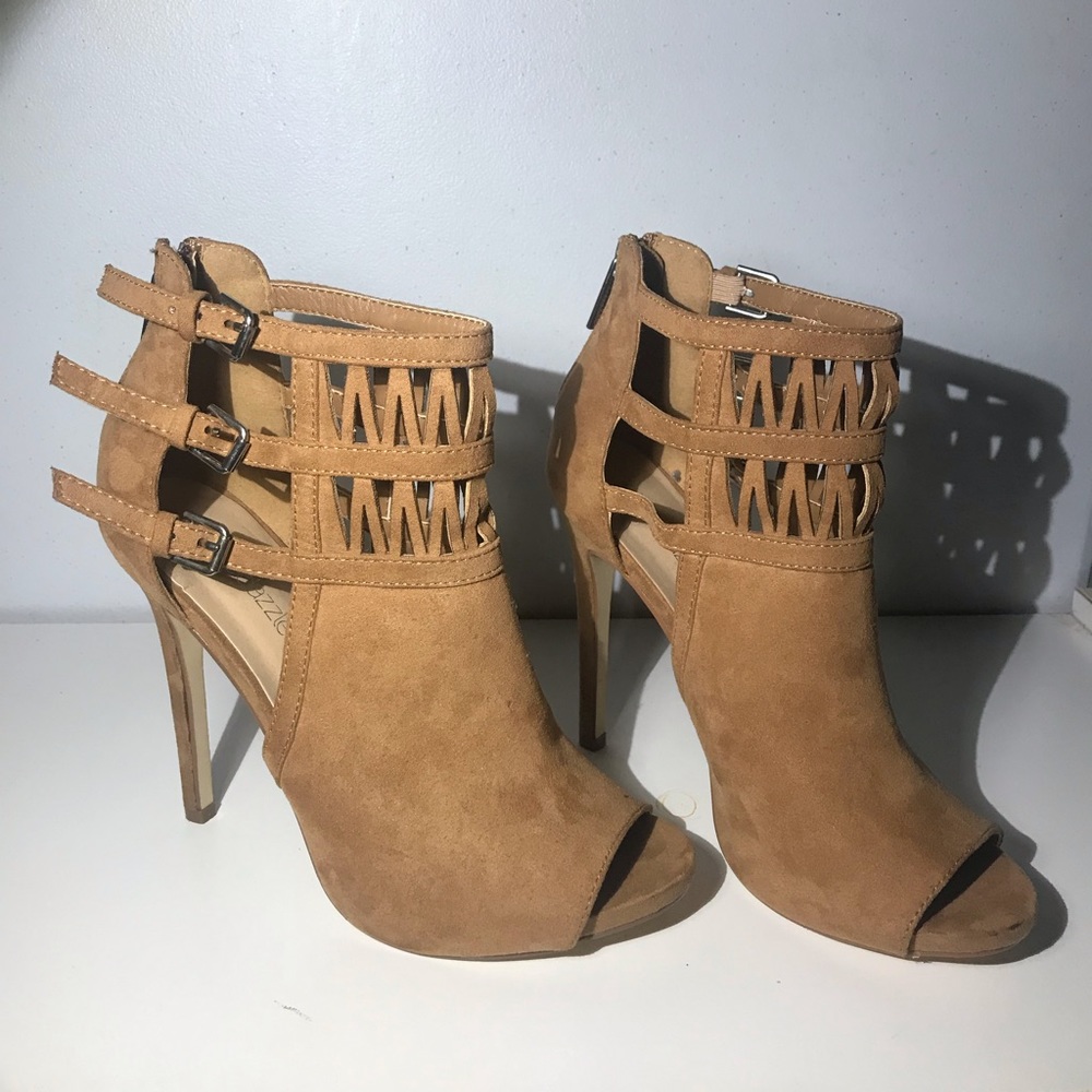Shoedazzle Heidi Bootie